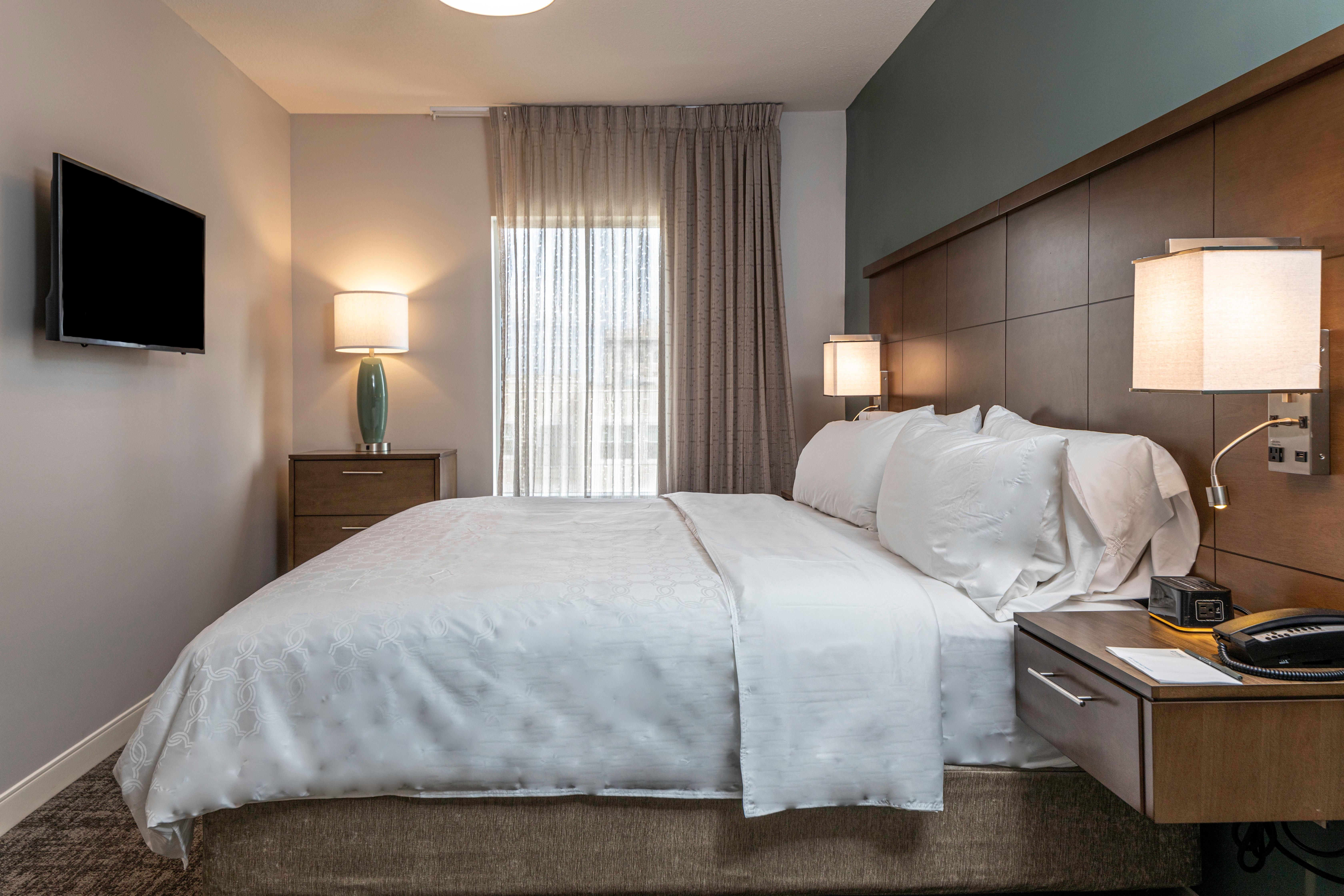 Staybridge Suites Montgomery - Downtown By Ihg Ngoại thất bức ảnh