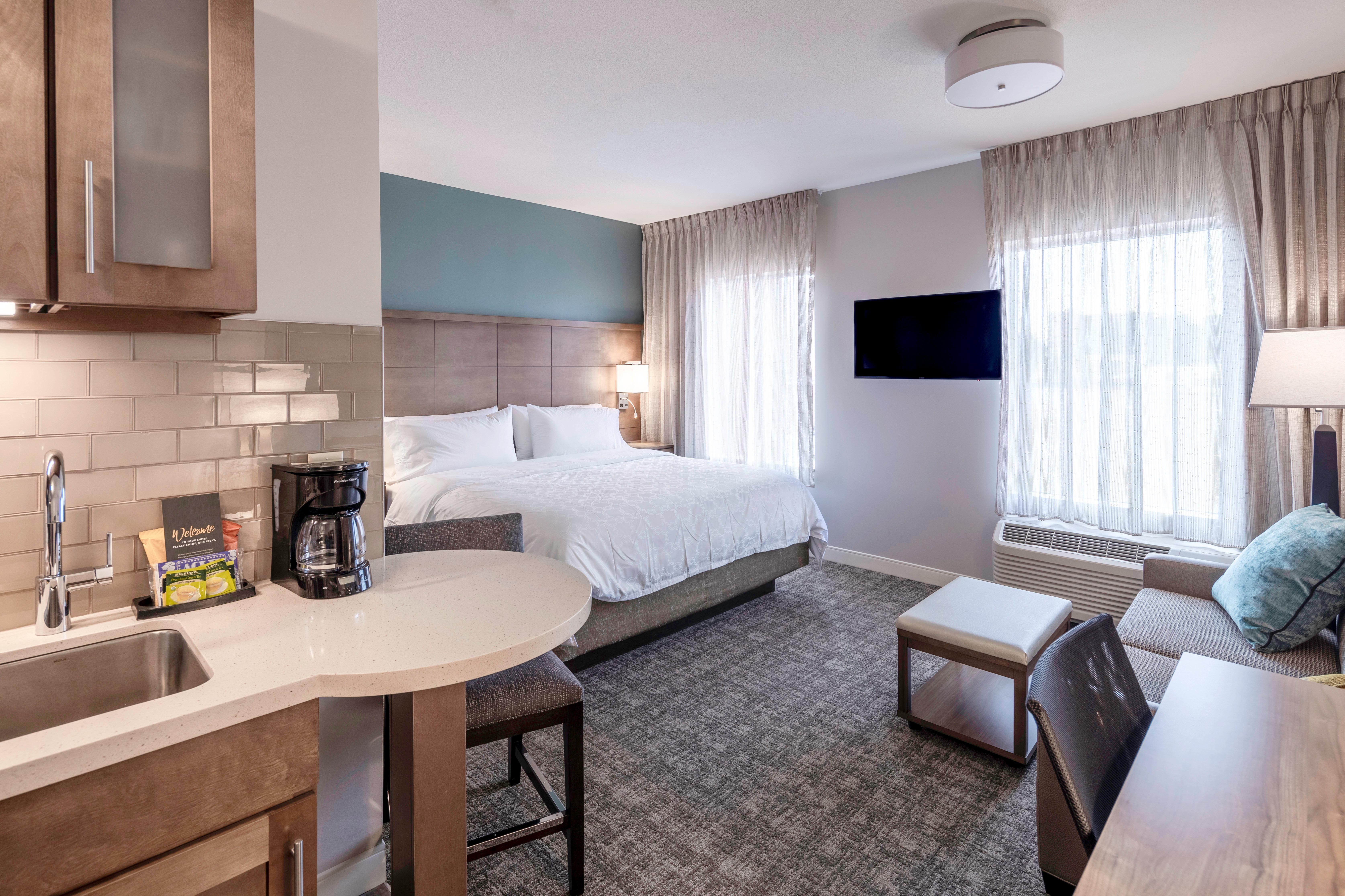Staybridge Suites Montgomery - Downtown By Ihg Ngoại thất bức ảnh