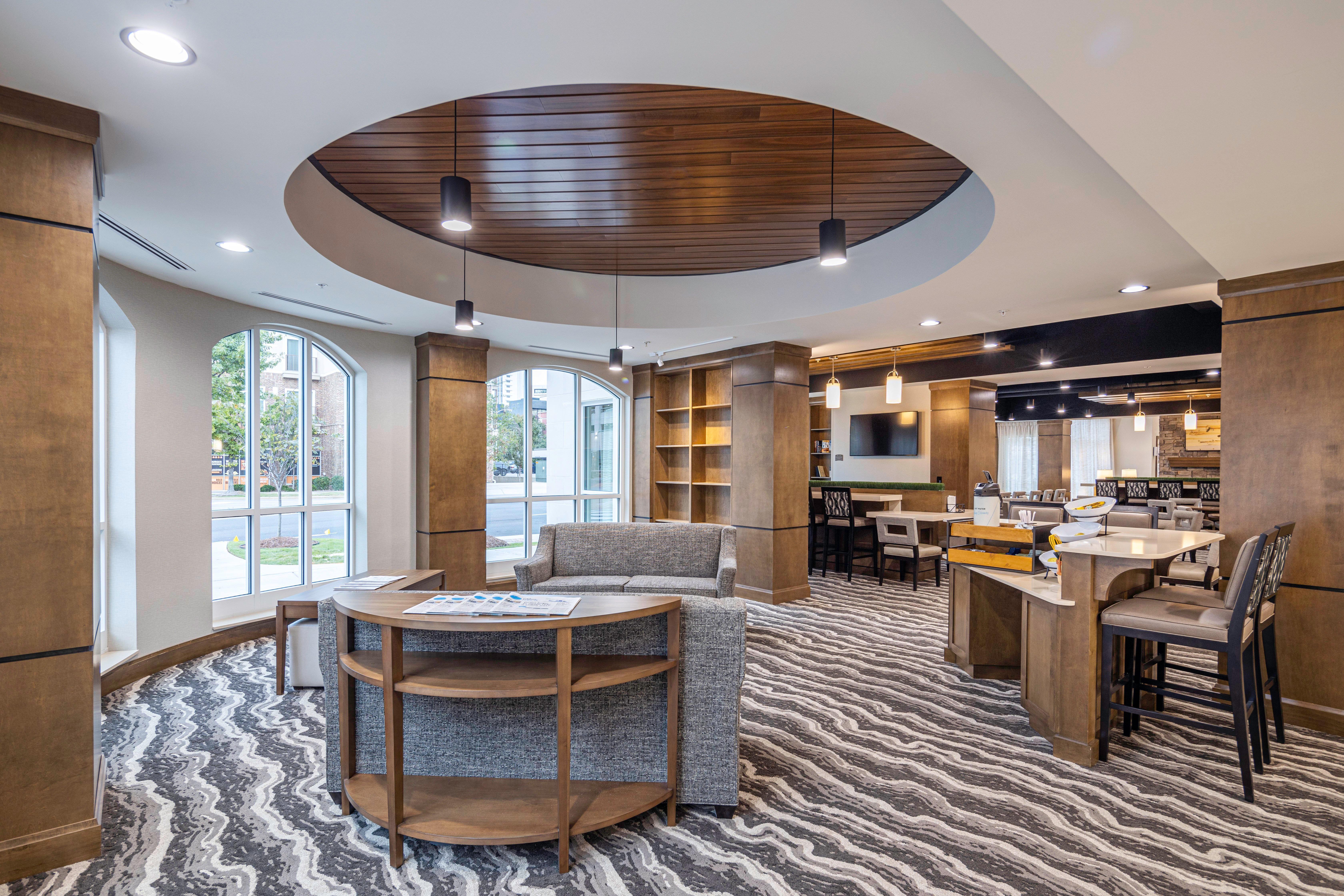 Staybridge Suites Montgomery - Downtown By Ihg Ngoại thất bức ảnh