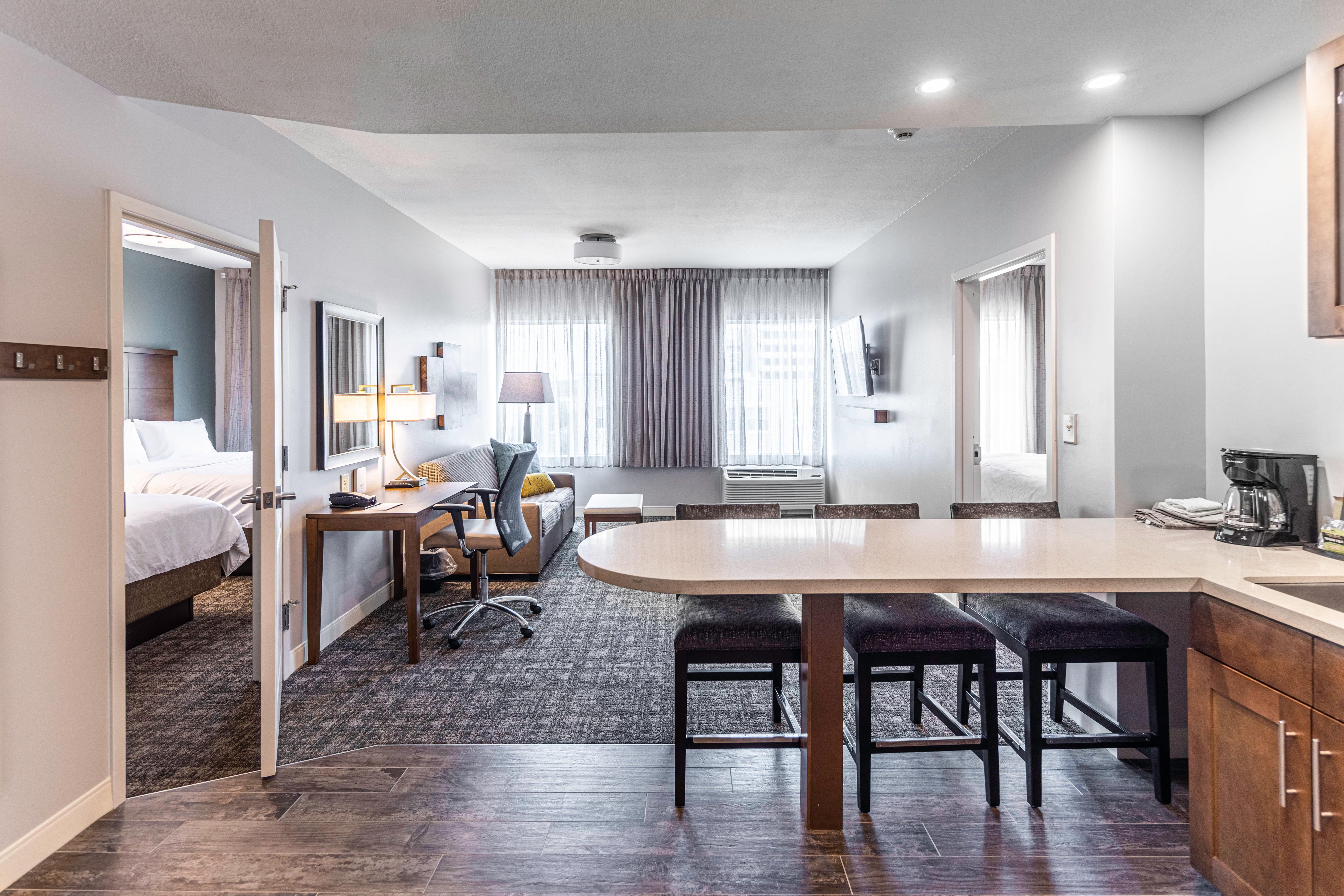 Staybridge Suites Montgomery - Downtown By Ihg Ngoại thất bức ảnh