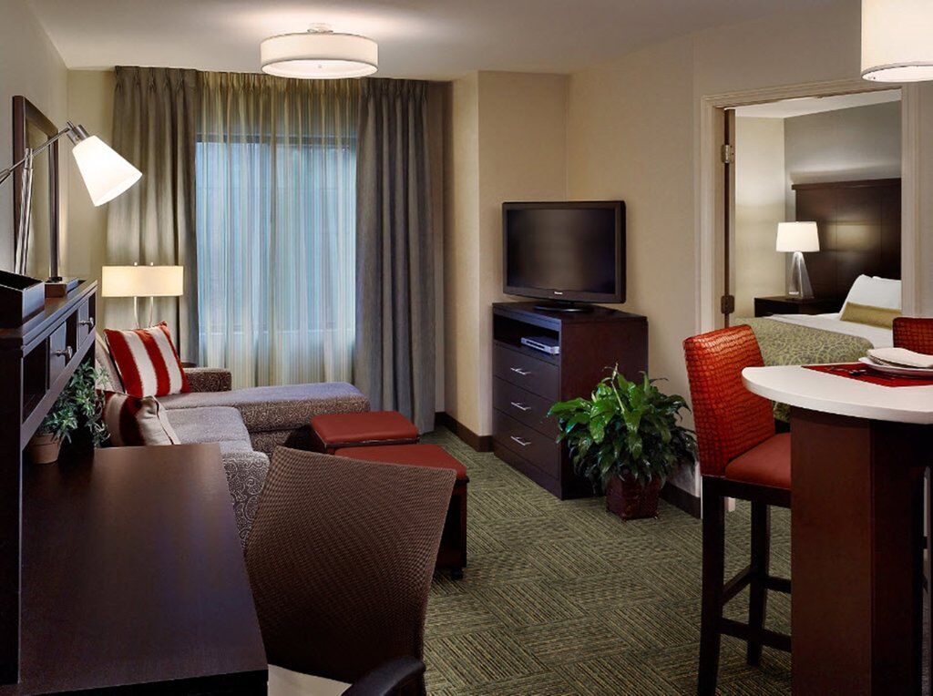 Staybridge Suites Montgomery - Downtown By Ihg Ngoại thất bức ảnh